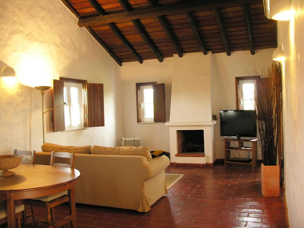 Herdade Do Freixial - Turismo Rural Vila Nova de Milfontes Cameră foto