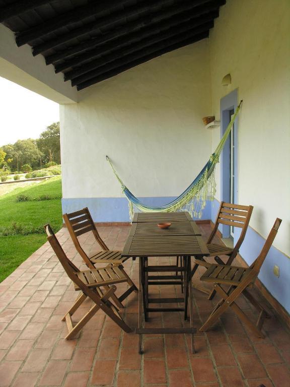 Herdade Do Freixial - Turismo Rural Vila Nova de Milfontes Cameră foto