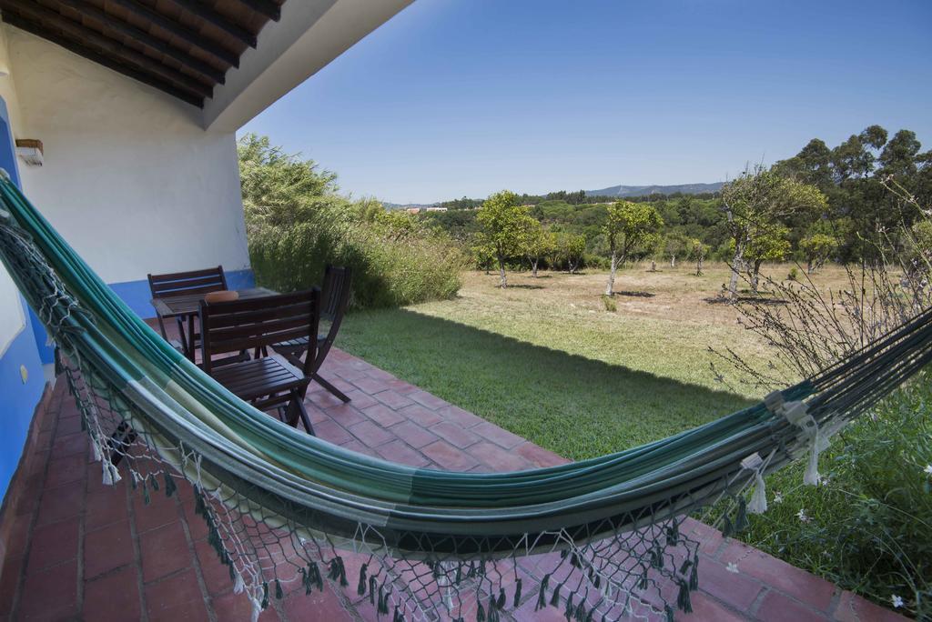 Herdade Do Freixial - Turismo Rural Vila Nova de Milfontes Exterior foto